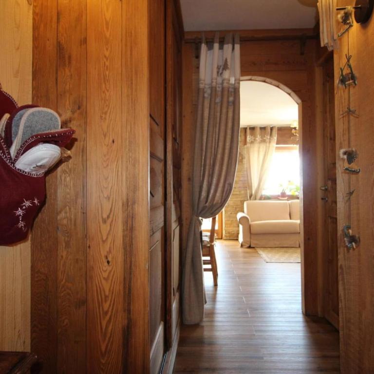 Rifugio nella neve - Appartamento Deluxe con 1 Camera da Letto - 3