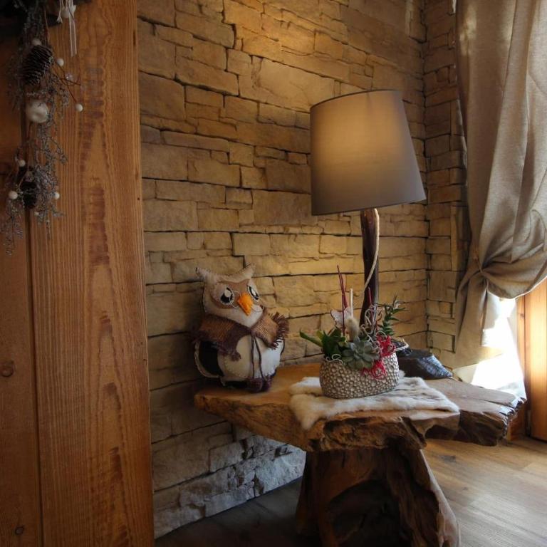 Rifugio nella neve - Appartamento Deluxe con 1 Camera da Letto - 7
