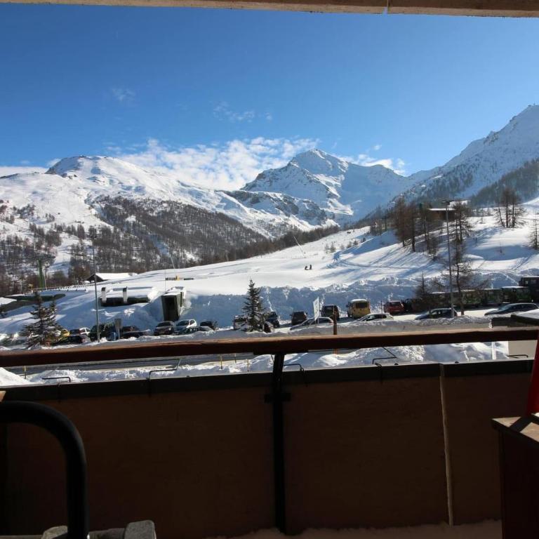 Rifugio nella neve - Appartamento Deluxe con 1 Camera da Letto - 8