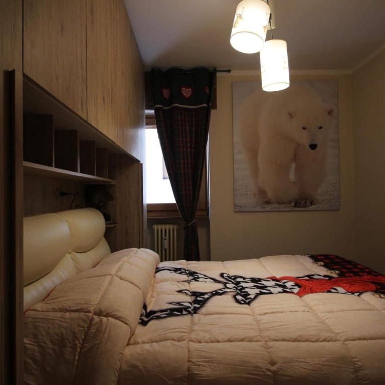 Rifugio nella neve - Appartamento Deluxe con 1 Camera da Letto - 9