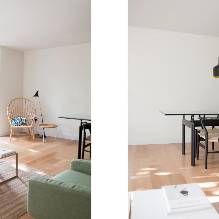 60 Balconies Art - Three-Bedroom Apartment - 17