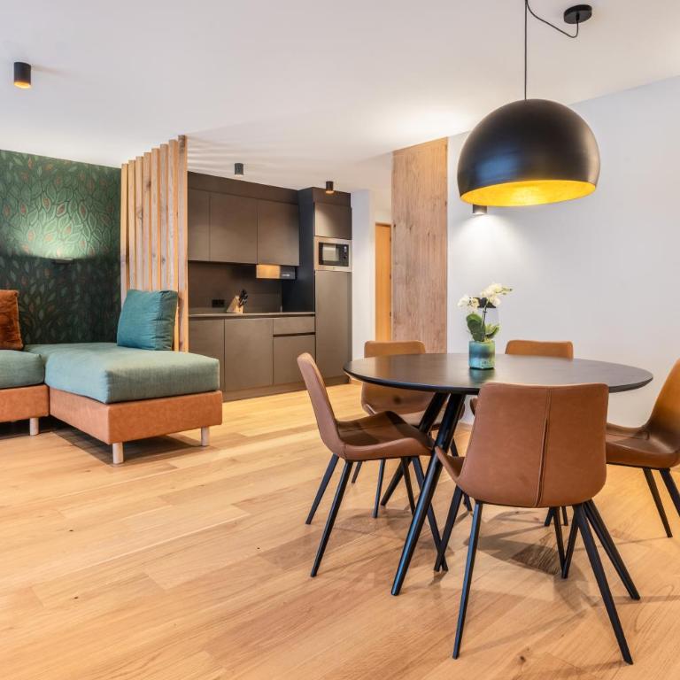 Ciasa Milandura NEW SUMMER 2025 - Großes Apartment mit 2 Schlafzimmern - 1
