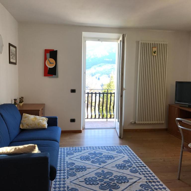 Apartments Trettel - Apartamento con vistas a las montañas - 20