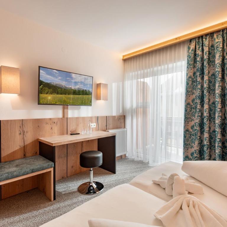 Hotel Gänsleit - Deluxe Zimmer - 8