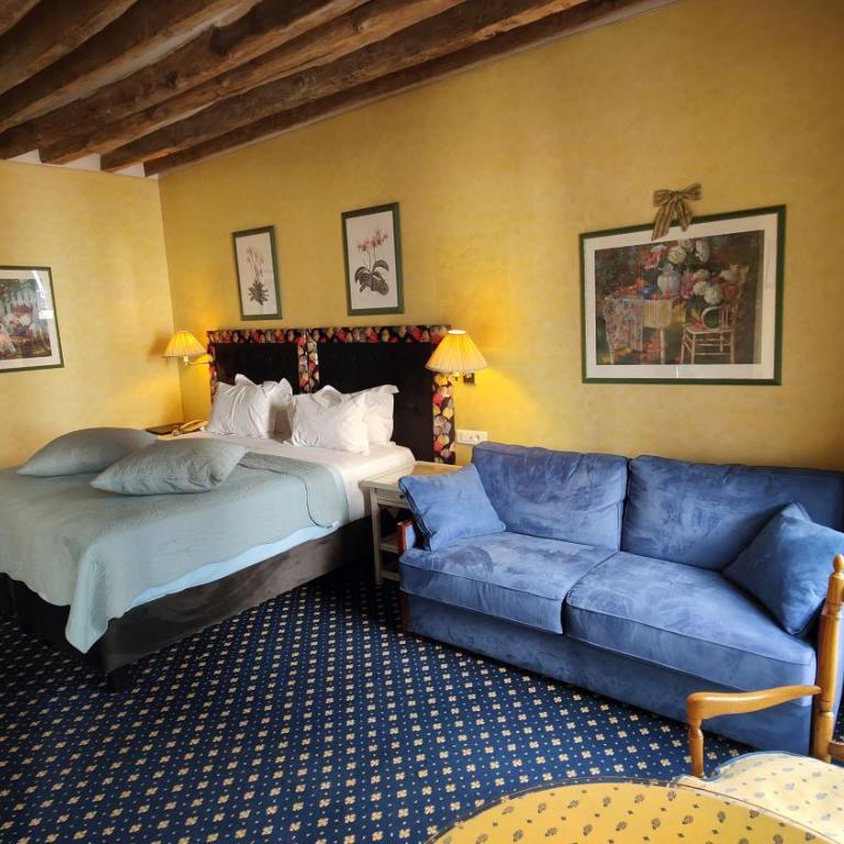 Le Relais Médicis - Chambre Familiale Deluxe - 4
