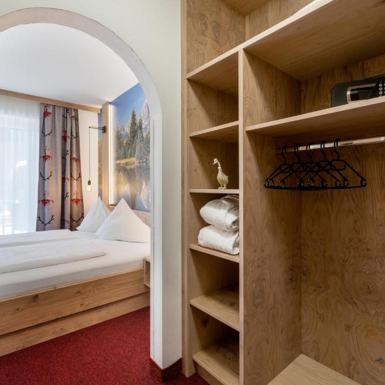 Hotel Gänsleit - Deluxe Zimmer - 11