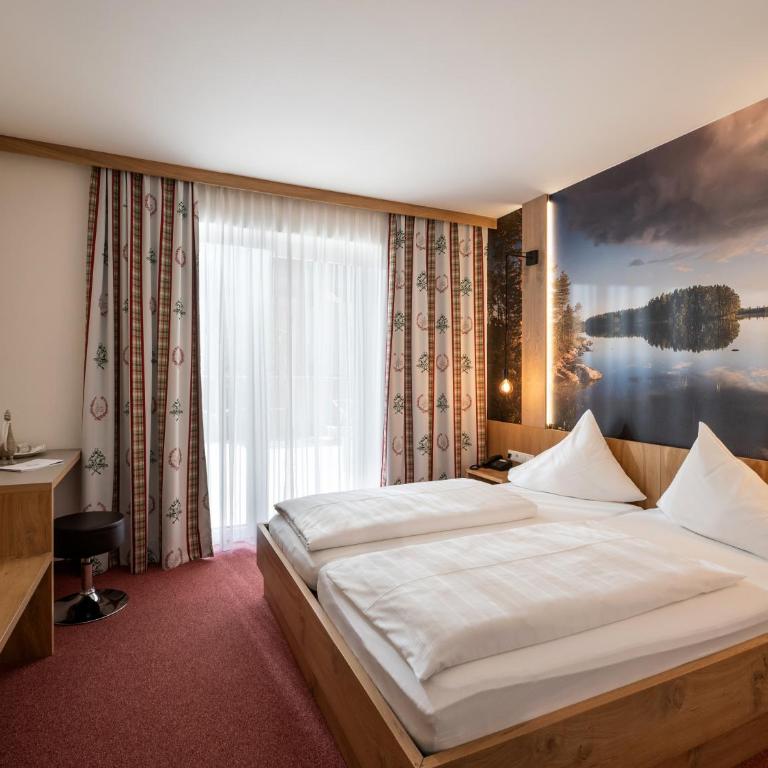 Hotel Gänsleit - Deluxe Zimmer - 12