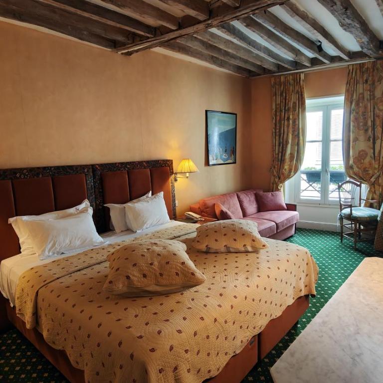 Le Relais Médicis - Chambre Familiale Deluxe - 6