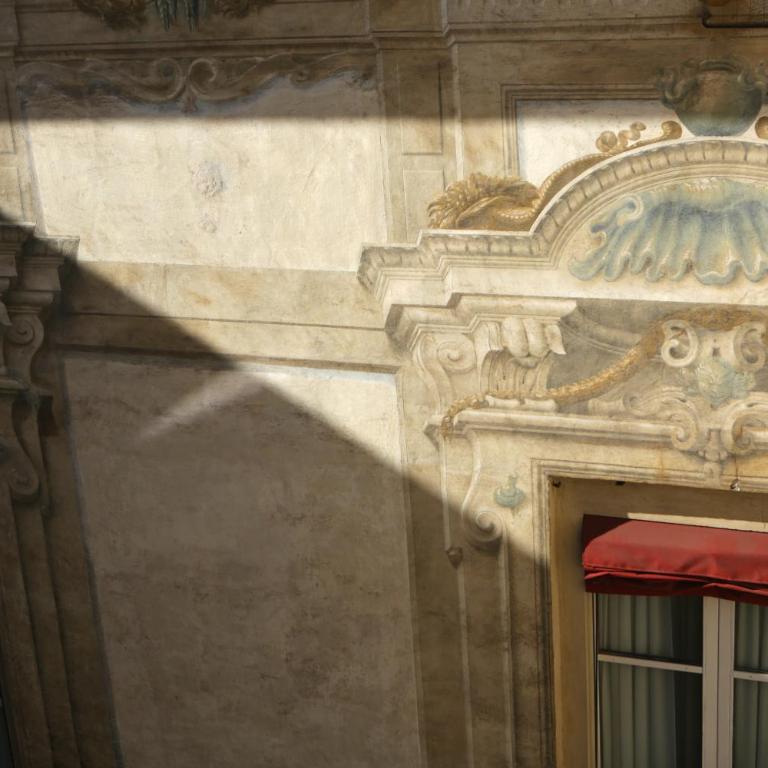 Luxury Apartment in Palazzo Spada - Appartamento con 2 Camere da Letto e Balcone - 20