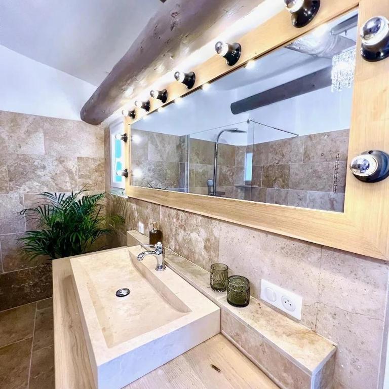 La petite fontaine - Maison 3 Chambres - 19