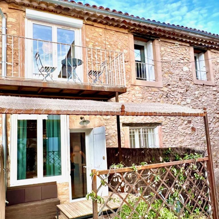 La petite fontaine - Maison 3 Chambres - 31