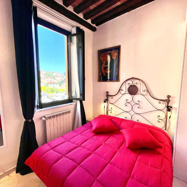 Casa Lu15, cozy home Siena centro storico - Appartamento con 1 Camera da Letto - 2