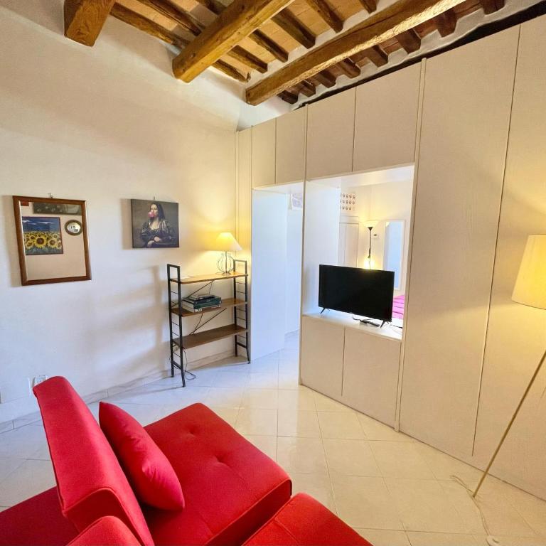 Casa Lu15, cozy home Siena centro storico - Appartamento con 1 Camera da Letto - 4