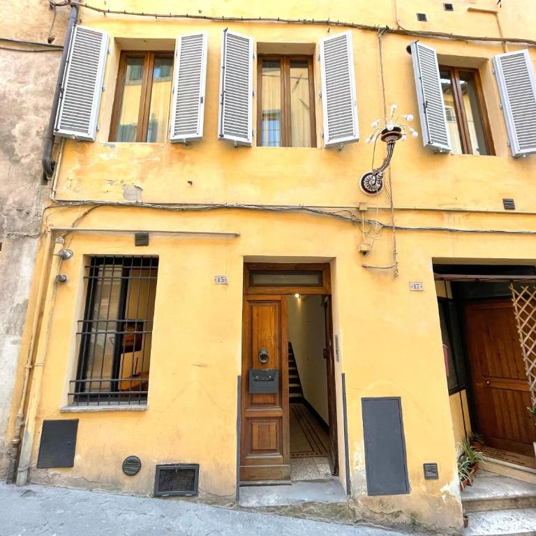 Casa Lu15, cozy home Siena centro storico - Appartamento con 1 Camera da Letto - 21