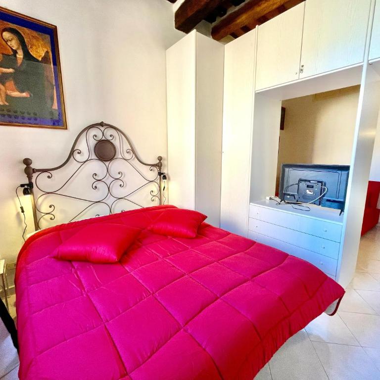 Casa Lu15, cozy home Siena centro storico - Appartamento con 1 Camera da Letto - 7