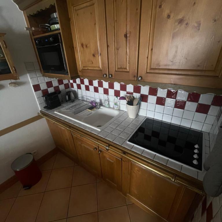 Appartement à la montagne - Appartamento con 2 Camere da Letto - 2