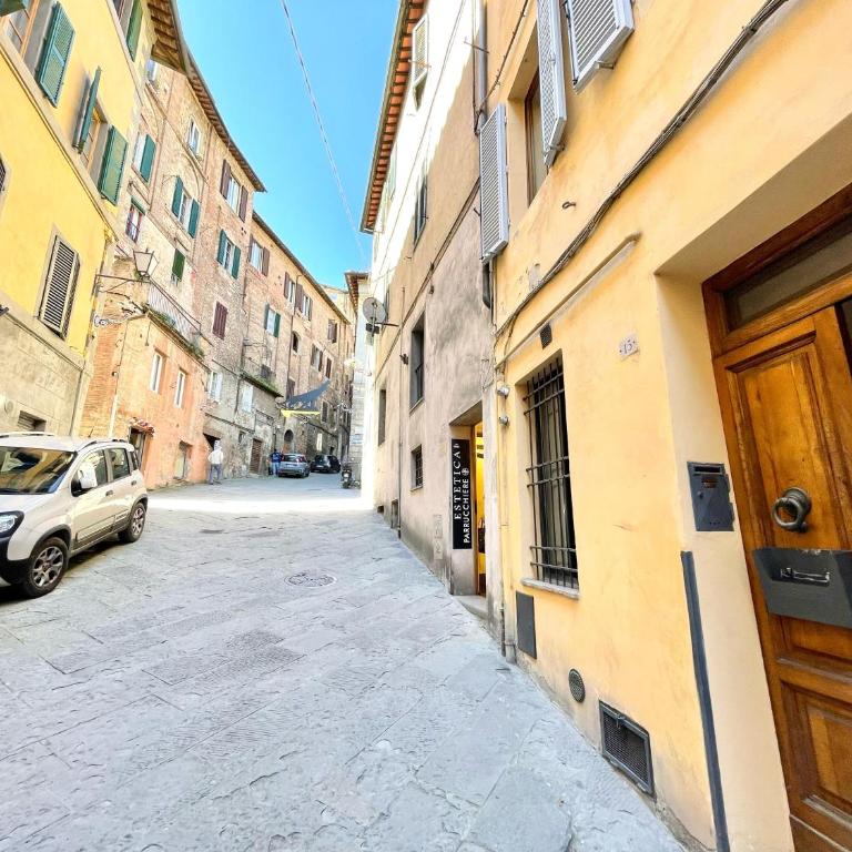 Casa Lu15, cozy home Siena centro storico - Appartamento con 1 Camera da Letto - 22
