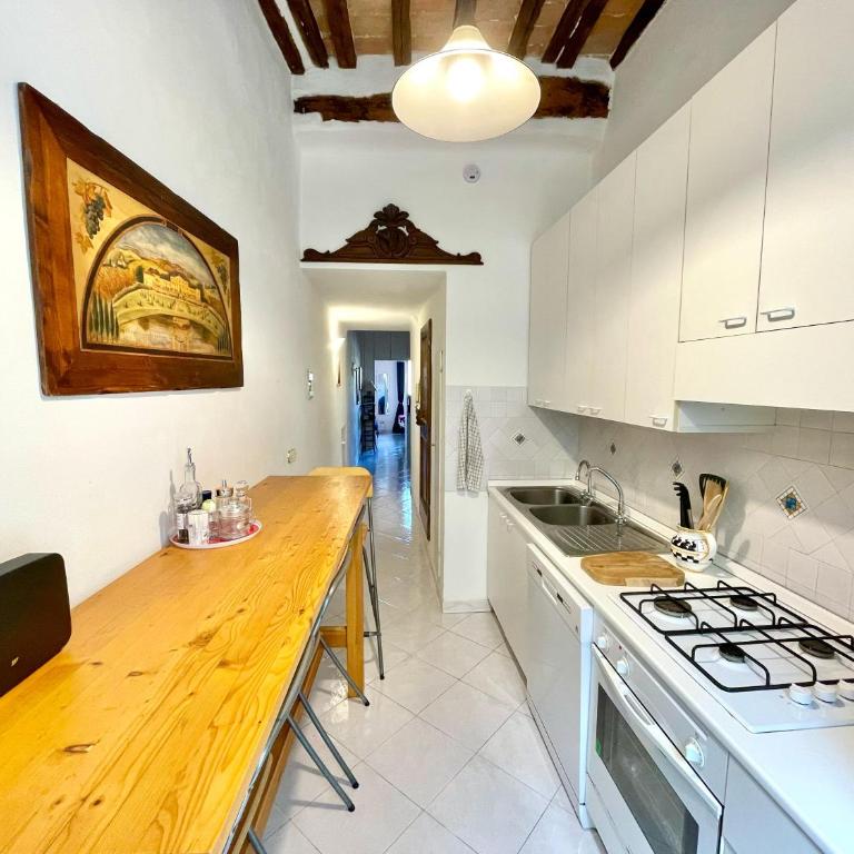Casa Lu15, cozy home Siena centro storico - Appartamento con 1 Camera da Letto - 10
