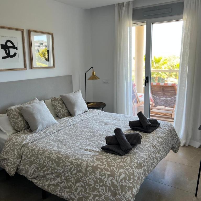 Peaceful 2 bedroom apartment -La Cala Golf, Mijas - Apartamento de 2 dormitorios - 19