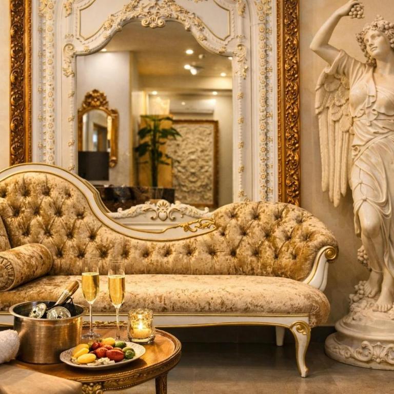 Prezident Palace Belgrade - Luxury Boutique Hotel & Spa - Superior King Room + VIP Spa Access - 6