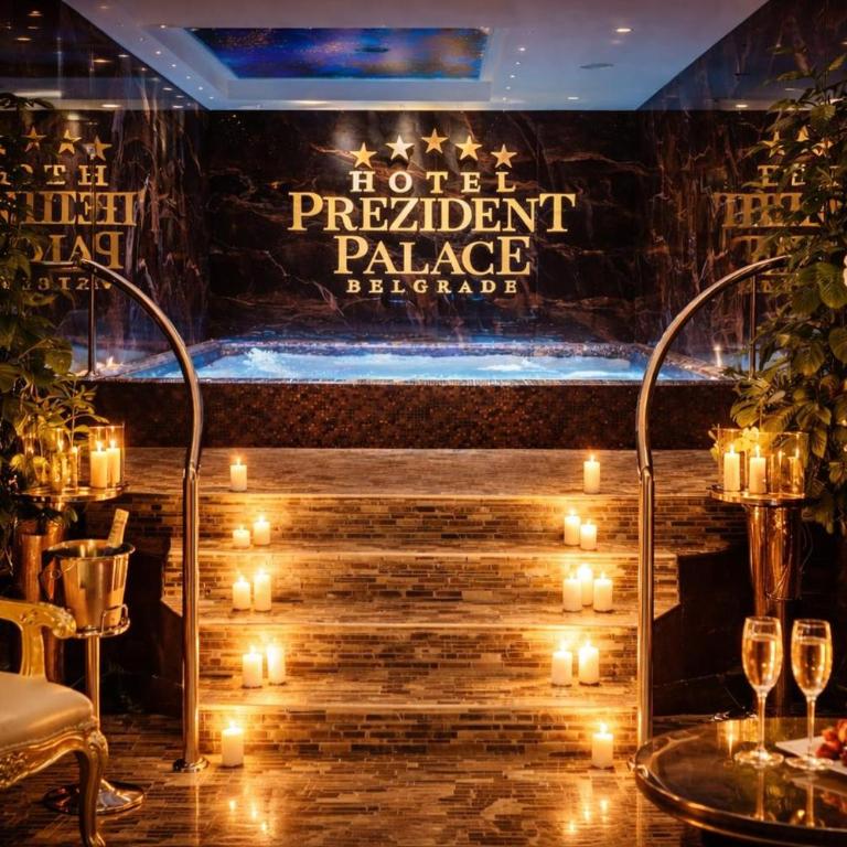 Prezident Palace Belgrade - Luxury Boutique Hotel & Spa - Superior King Room + VIP Spa Access - 2