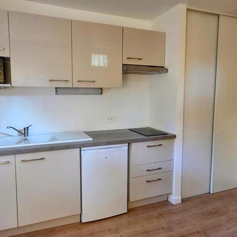 Studio cosy avec terrasse à 2 pas du port - Apartment mit 1 Schlafzimmer - 10