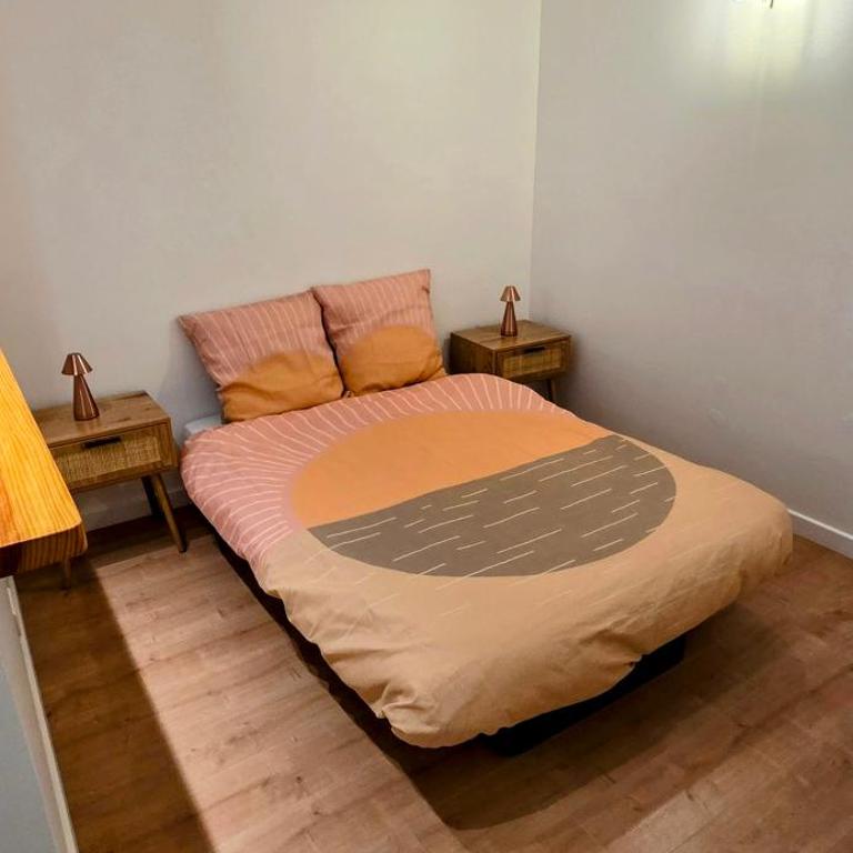 Studio cosy avec terrasse à 2 pas du port - Apartment mit 1 Schlafzimmer - 6