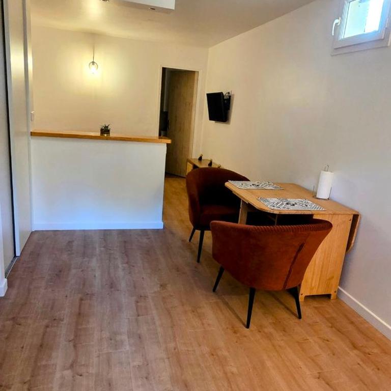 Studio cosy avec terrasse à 2 pas du port - Apartment mit 1 Schlafzimmer - 5