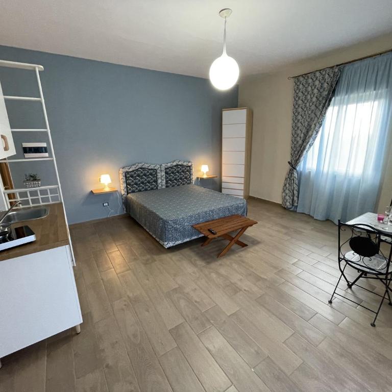 Namastè Apartments Agrigento - Camera Tripla con Bagno Privato - 7