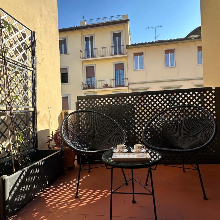 Il Gelsomino Firenze - Appartamento con 3 Camere da Letto - 5