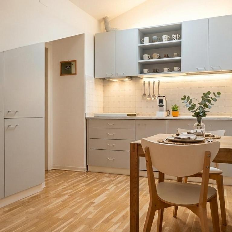 Ca' sull' Acqua - Appartamento con 1 Camera da Letto - 3