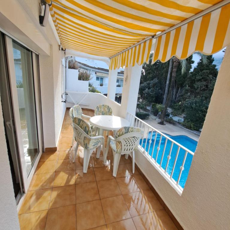 Acogedor apartamento en Denia - Apartamento - 36