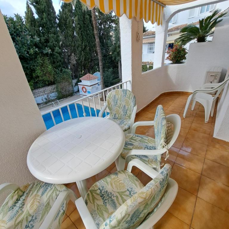 Acogedor apartamento en Denia - Apartamento - 38