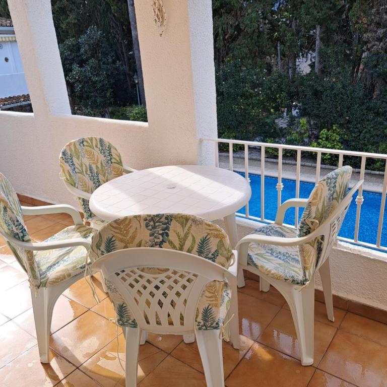 Acogedor apartamento en Denia - Apartamento - 39