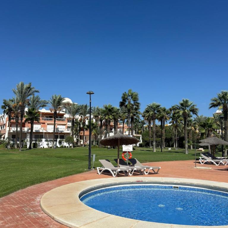 1BR premium, Terrace, Beach Access, Pool - Apartamento de 1 dormitorio - 23