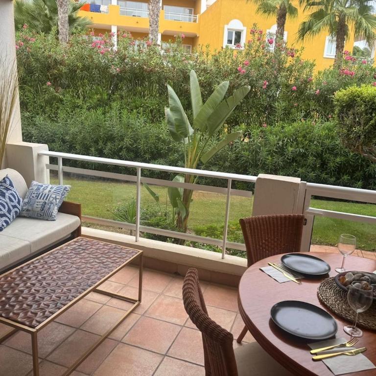 1BR premium, Terrace, Beach Access, Pool - Apartamento de 1 dormitorio - 5
