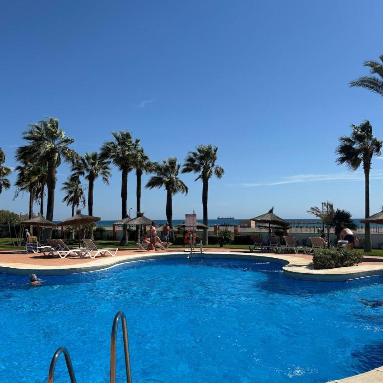 1BR premium, Terrace, Beach Access, Pool - Apartamento de 1 dormitorio - 2