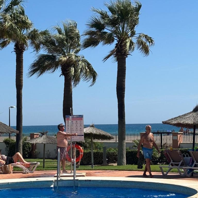 1BR premium, Terrace, Beach Access, Pool - Apartamento de 1 dormitorio - 33