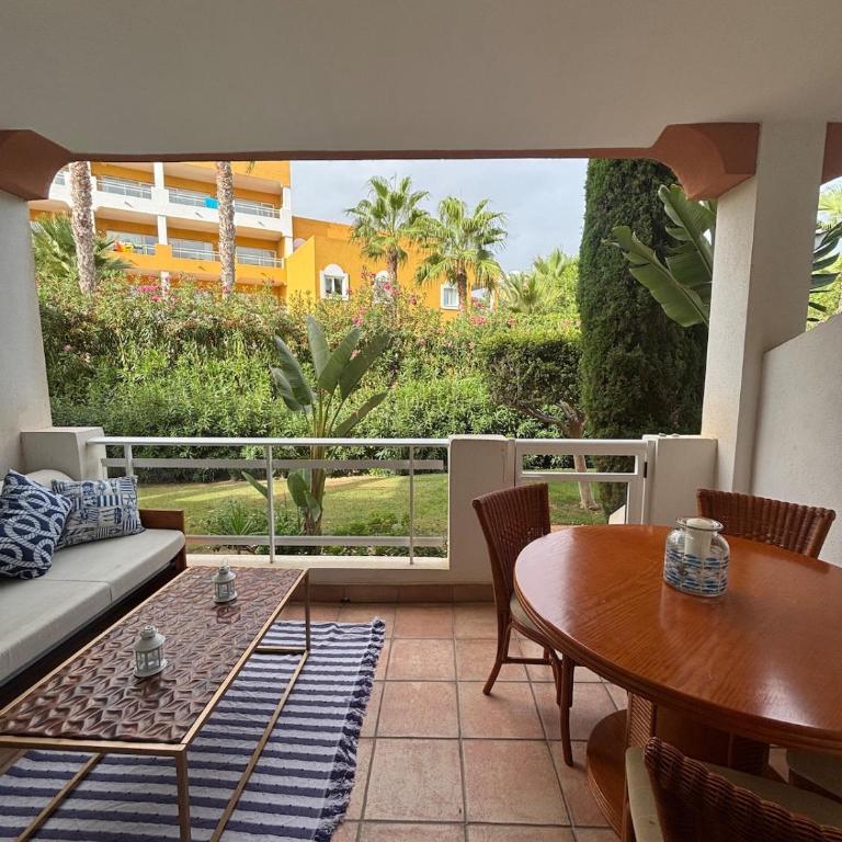 1BR premium, Terrace, Beach Access, Pool - Apartamento de 1 dormitorio - 7