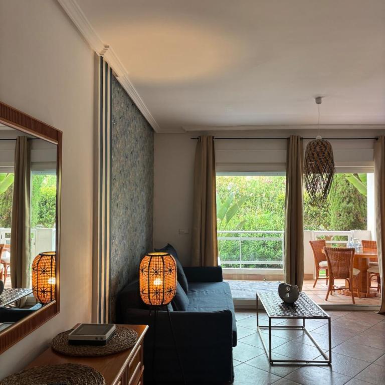 1BR premium, Terrace, Beach Access, Pool - Apartamento de 1 dormitorio - 51