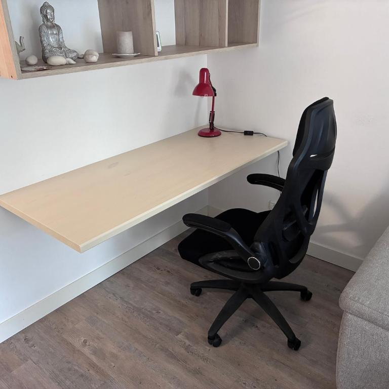 Superbe appartement cosy - Plage des minimes - Apartamento de 1 dormitorio - 18