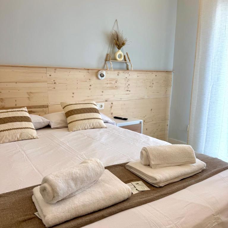 Pension Aristizabal - Habitación Doble con baño privado externo - 2