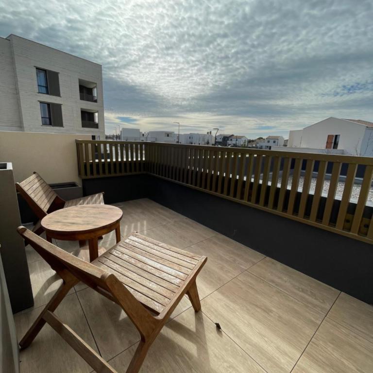 Villa 5 - Villa 2 Chambres - 8