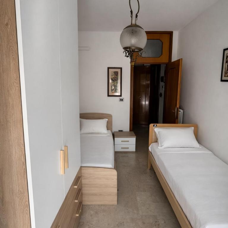 Marco Polo House Family Apartment vicino al Mare con Aria Condizionata e Parcheggio Gratuito - Appartamento con 2 Camere da Letto - 12
