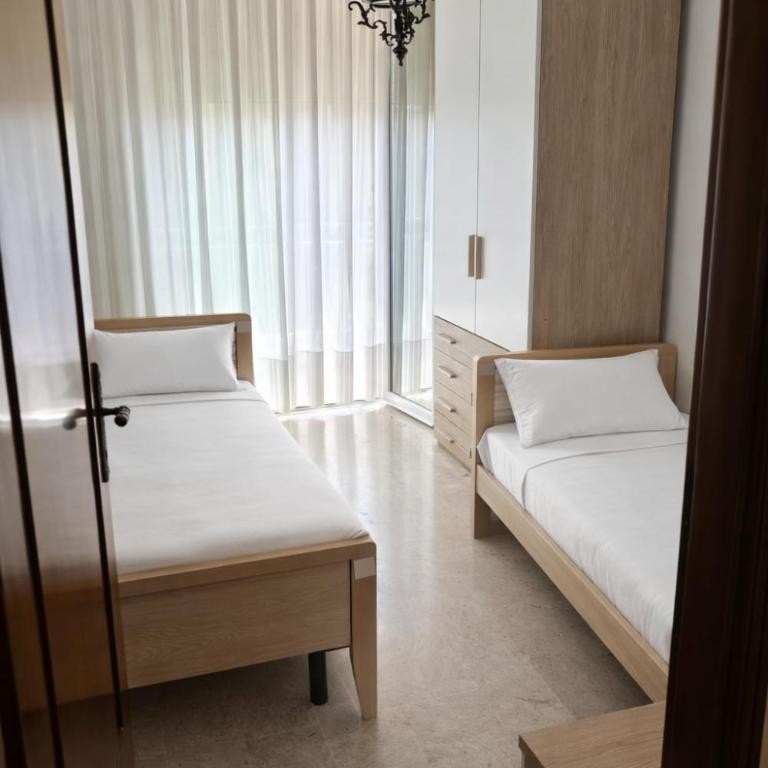 Marco Polo House Family Apartment vicino al Mare con Aria Condizionata e Parcheggio Gratuito - Appartamento con 2 Camere da Letto - 16