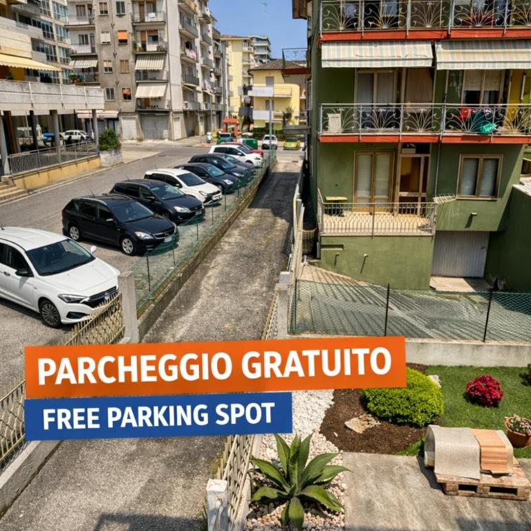 Marco Polo House Family Apartment vicino al Mare con Aria Condizionata e Parcheggio Gratuito - Appartamento con 2 Camere da Letto - 19