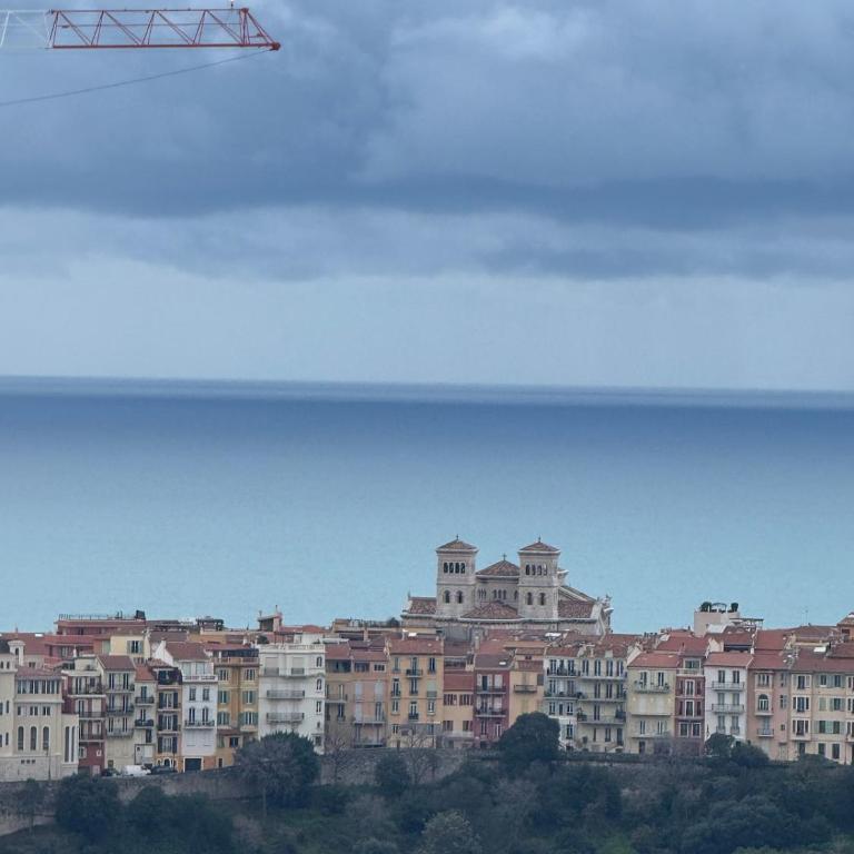 Monaco Monte-Carlo sea view! - Appartement 2 Chambres - 8