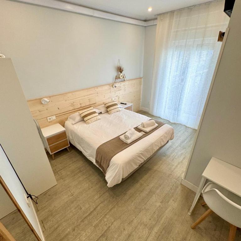 Pension Aristizabal - Habitación Doble Económica - 12
