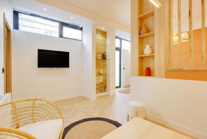 Spacious & Bright 2BR Apartment 6 Guests Bastille - Apartamento de 3 dormitorios - 7