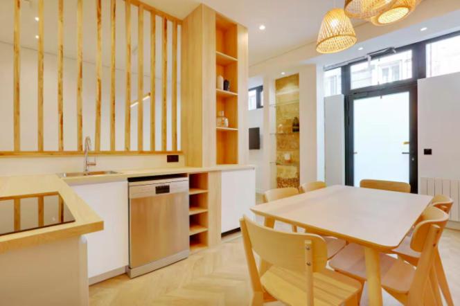 Spacious & Bright 2BR Apartment 6 Guests Bastille - Apartamento de 3 dormitorios - 19